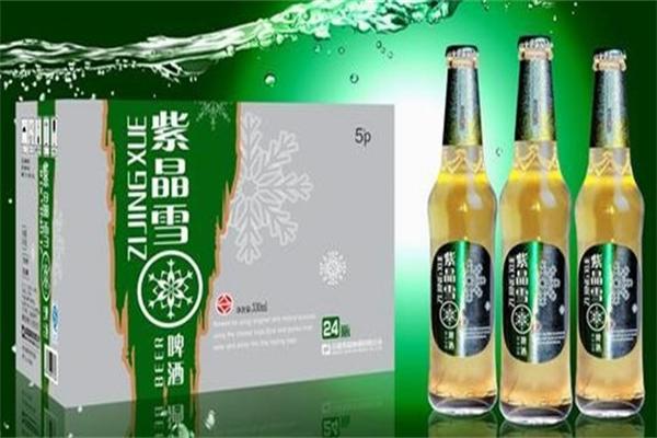 紫晶啤酒