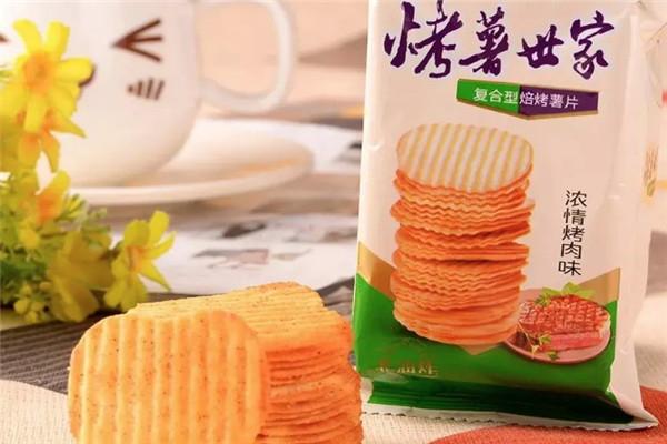茶余饭后零食
