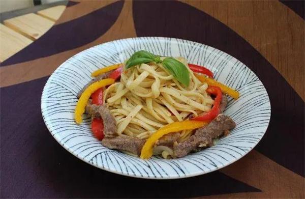 宋西司铁板意面
