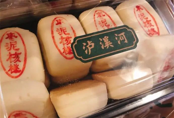 泸溪河桃酥
