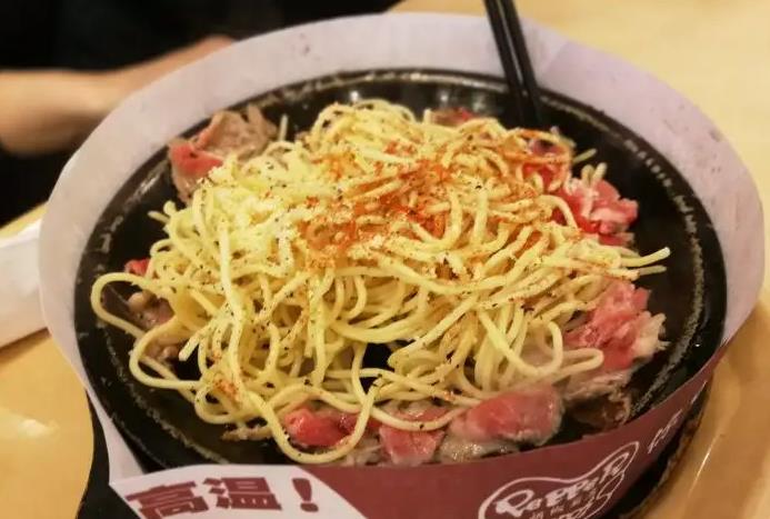 詹姆斯厨房意面