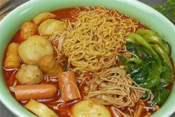 小亮麻辣烫