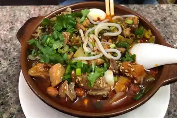 辣鸡粉