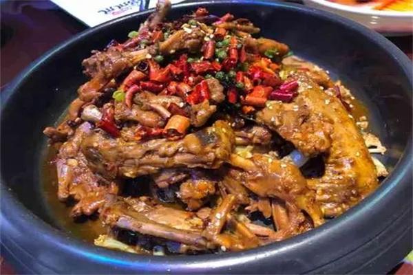 鸭爪鸭