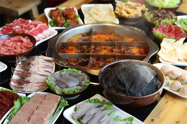 迷客夏火锅