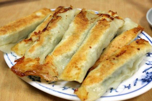 老虎山锅贴