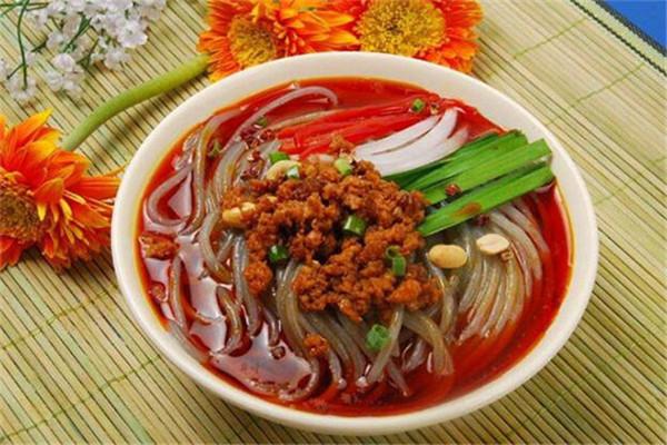 阿越传奇酸辣粉
