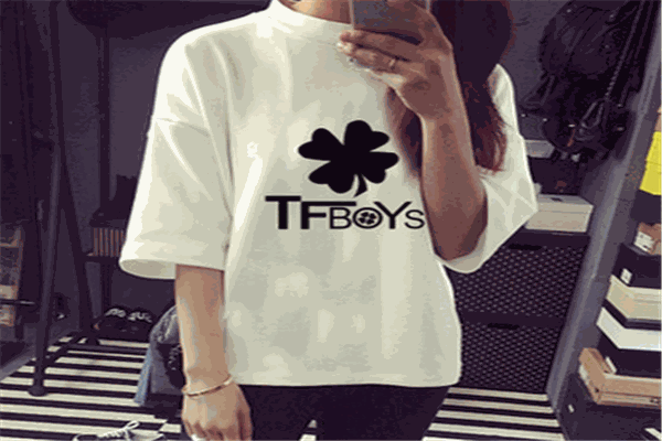 tfboys女装