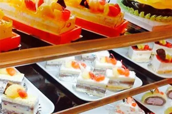 美味村蛋糕店