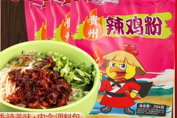 辣鸡粉