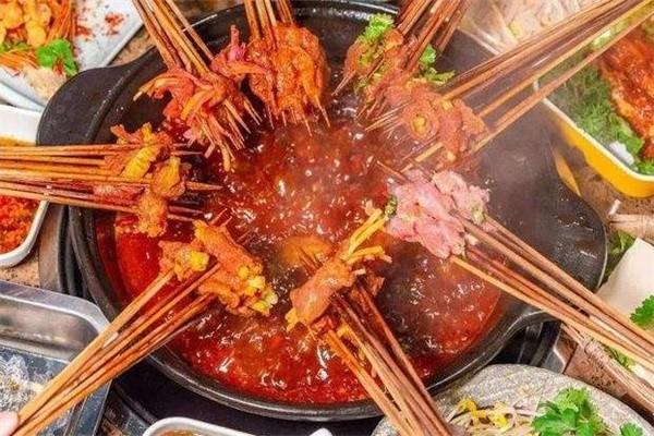 觅香老成都串串香