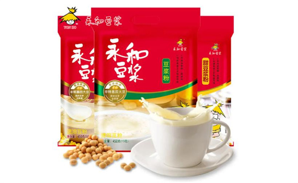 全统永和豆浆
