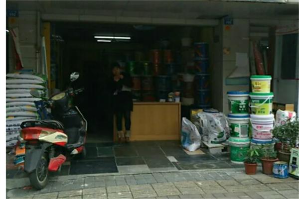 天虹涂料