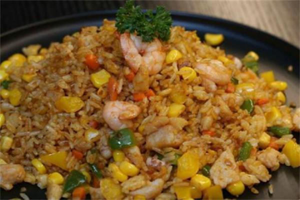 爱膳炒饭