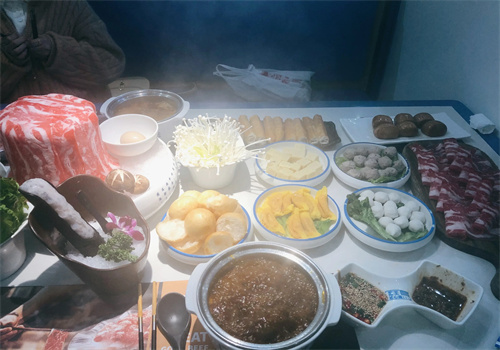 豆咪自助火锅