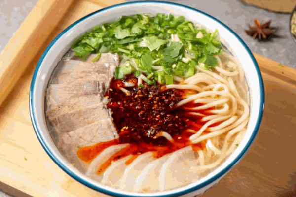 伊贤德中华兰州牛肉面