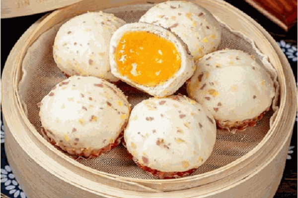 包佬第港式点心