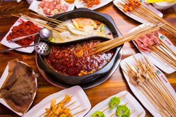觅香老成都串串香