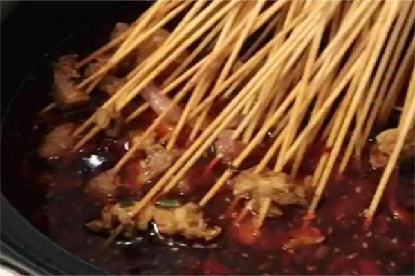 蠡口肉串