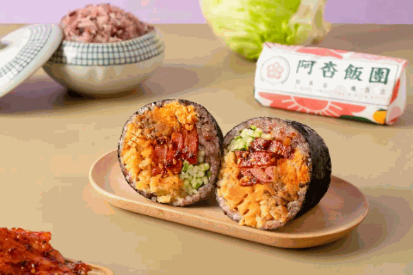 台湾饭团