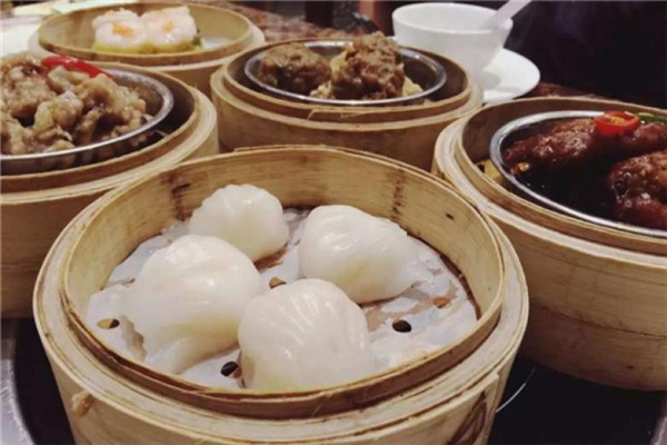 包佬第港式点心