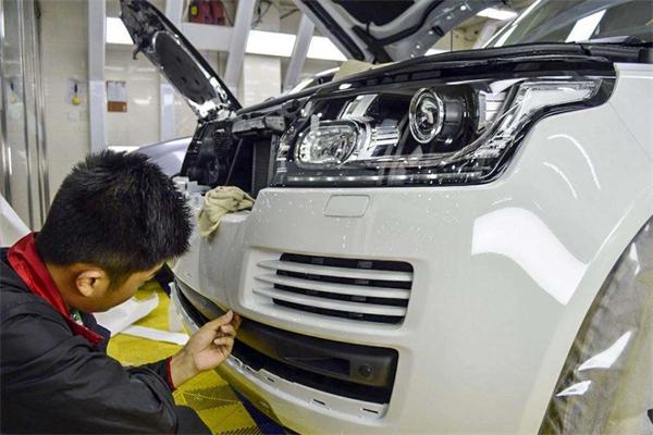 雷克萨斯汽车4s店