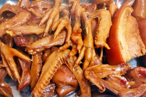 唐老鸭熟食
