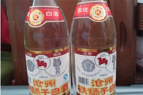 老沧州酒