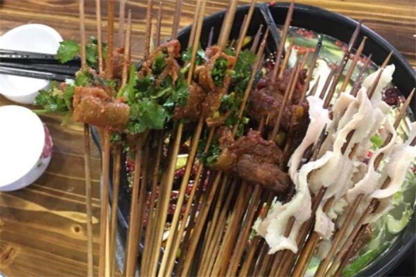觅香老成都串串香