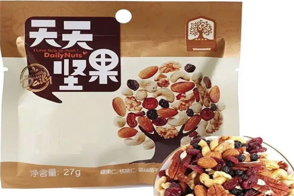 臻味坚果