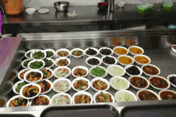 湘雅杨记蒸菜馆