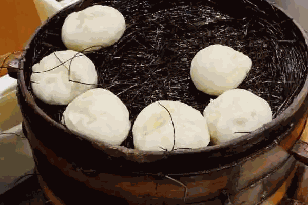 津盟包子