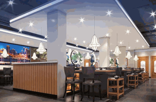 客美芝韩国年糕火锅店