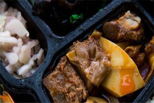 超级排骨饭