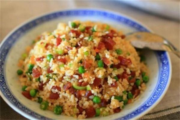 爱膳炒饭