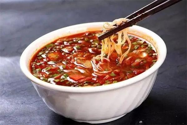 鑫睿臊子面