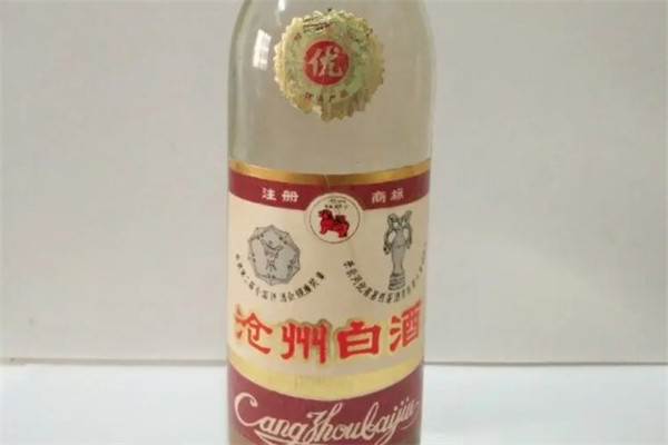 老沧州酒