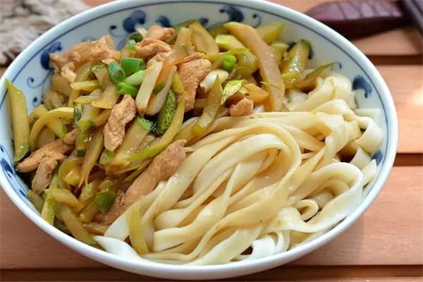 河捞面加盟