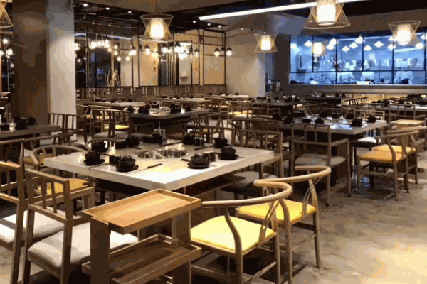 客美芝韩国年糕火锅店