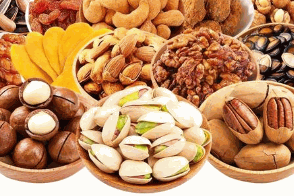 因味爱休闲食品