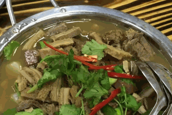 宽一牛杂