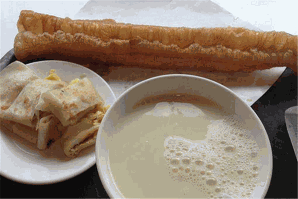 阿豆油条