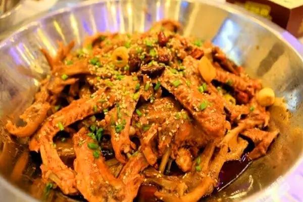 鸭爪鸭