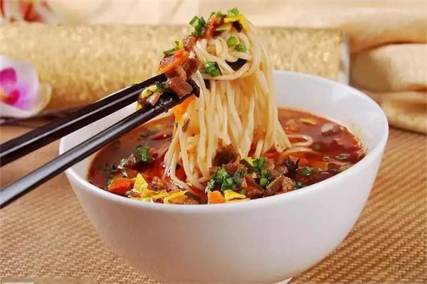 鑫睿臊子面