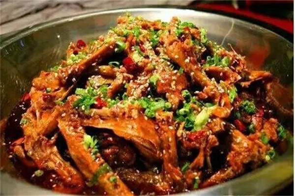 鸭爪鸭