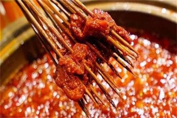 宽坝子串串