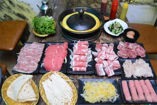 蚝少爷烧烤店