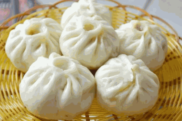 正宗小笼包