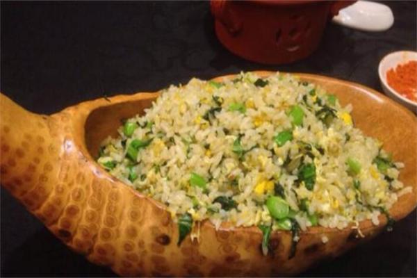 爱膳炒饭
