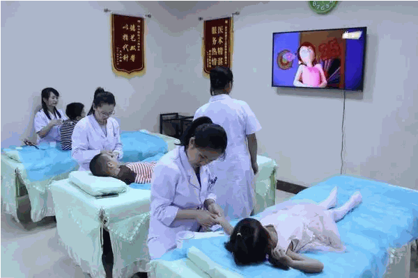 御儿堂小儿推拿